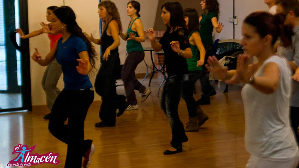 II Masterclass de Pasos Libres de Salsa con Sabrina Kacheroff II Masterclass de Pasos Libres de Salsa con Sabrina Kacheroff