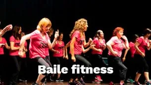 Baile fitness