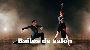 Clases de Bailes de salón