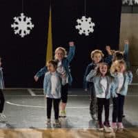 Exhibición grupo de Baile Moderno Infantil de la Escuela de Baile el Almacen