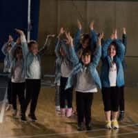 Exhibición grupo de Baile Moderno Infantil de la Escuela de Baile el Almacen