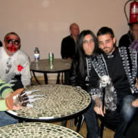 Fiesta Hallowwen 2013 Escuela de Baile el Almacén