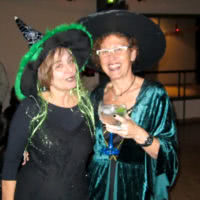 Fiesta Hallowwen 2013 Escuela de Baile el Almacén