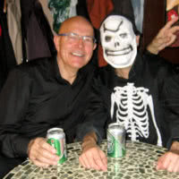 Fiesta Hallowwen 2013 Escuela de Baile el Almacén