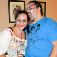 Fiesta Hallowwen 2013 Escuela de Baile el Almacén