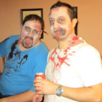 Fiesta Hallowwen 2013 Escuela de Baile el Almacén