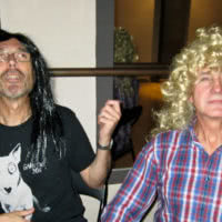 Fiesta Hallowwen 2013 Escuela de Baile el Almacén