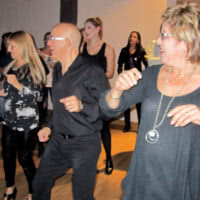 Fiesta Hallowwen 2013 Escuela de Baile el Almacén