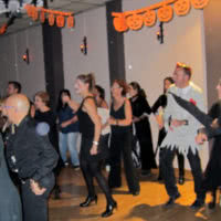 Fiesta Hallowwen 2013 Escuela de Baile el Almacén