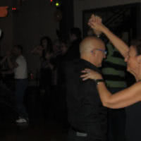 Fiesta Hallowwen 2013 Escuela de Baile el Almacén