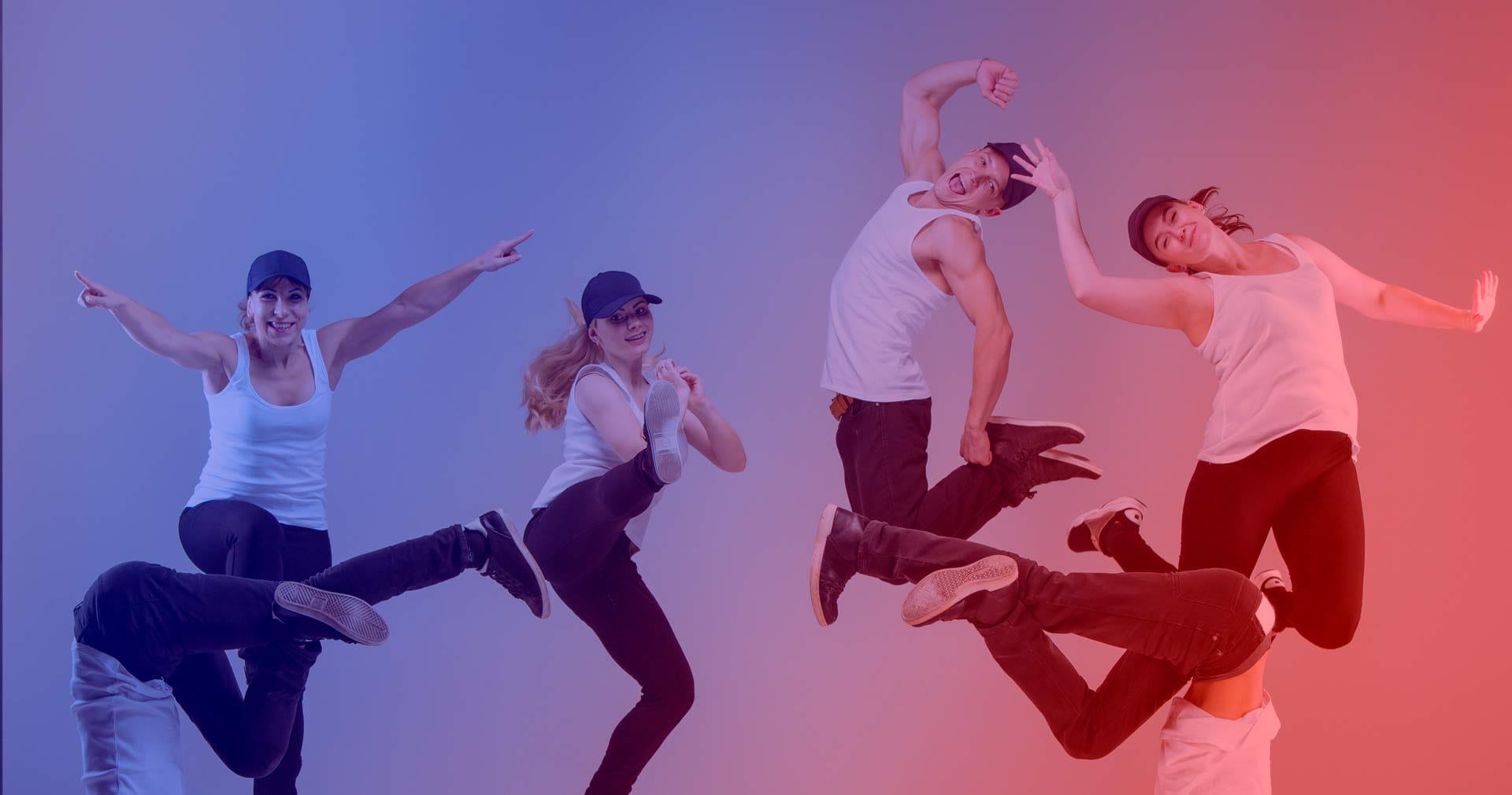 Hip Hop y danzas urbanas