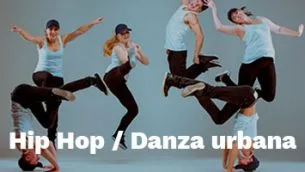 Clases de Hip hop / Baile Comercial