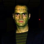 Fiesta Halloween en Escuela de Baile el Almacén