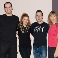 Masterclass salsa Txiqui Bastida y Erica Ponce