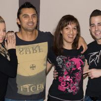 Masterclass salsa Txiqui Bastida y Erica Ponce