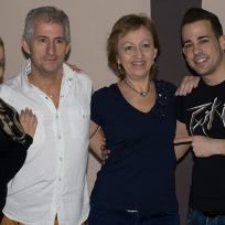 Masterclass salsa Txiqui Bastida y Erica Ponce