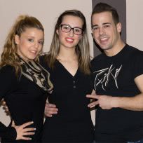 Masterclass salsa Txiqui Bastida y Erica Ponce