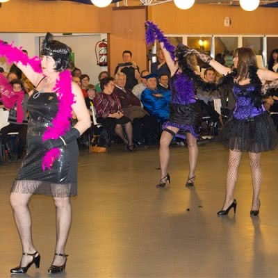 Fiesta de Carnaval 2014