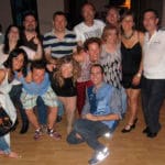 Fiesta del 5º Aniversario de la Escuela de Baile el Almacén, Zaragoza.