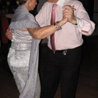 Milonga en Escuela de Baile el almacén