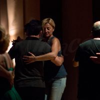 Milonga en Escuela de Baile el almacén