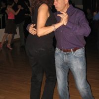 Milonga en Escuela de Baile el almacén