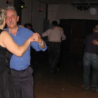 Milonga en Escuela de Baile el almacén