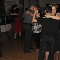 Milonga en Escuela de Baile el almacén