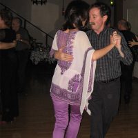 Milonga en Escuela de Baile el almacén