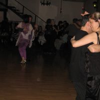 Milonga en Escuela de Baile el almacén
