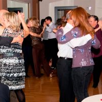 Milonga en Escuela de Baile el almacén