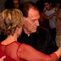 Milonga en Escuela de Baile el almacén