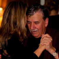 Milonga en Escuela de Baile el almacén