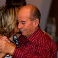 Milonga en Escuela de Baile el almacén