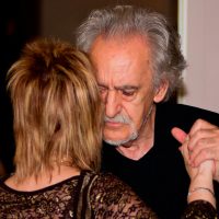 Milonga en Escuela de Baile el almacén