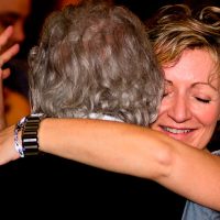 Milonga en Escuela de Baile el almacén