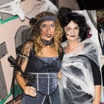 Fiesta de Baile en Halloween en Escuela de Baile el Almacén