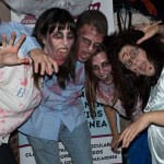 Fiesta de Baile en Halloween en Escuela de Baile el Almacén