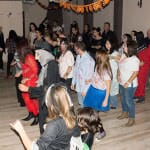 Fiesta de Baile en Halloween en Escuela de Baile el Almacén