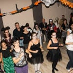 Fiesta de Baile en Halloween en Escuela de Baile el Almacén
