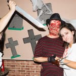 Fiesta de Baile en Halloween en Escuela de Baile el Almacén