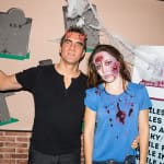 Fiesta de Baile en Halloween en Escuela de Baile el Almacén