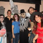 Fiesta de Baile en Halloween en Escuela de Baile el Almacén