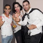 Fiesta de Baile en Halloween en Escuela de Baile el Almacén