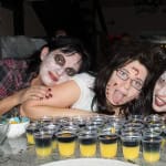 Fiesta de Baile en Halloween en Escuela de Baile el Almacén