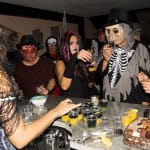 Fiesta de Baile en Halloween en Escuela de Baile el Almacén