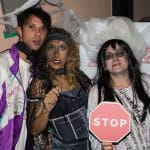 Fiesta de Baile en Halloween en Escuela de Baile el Almacén