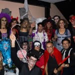 Fiesta de Baile en Halloween en Escuela de Baile el Almacén