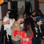 Fiesta de Baile en Halloween en Escuela de Baile el Almacén