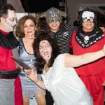 Fiesta de Baile en Halloween en Escuela de Baile el Almacén